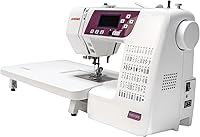 Vista 9 de Janome 3160QDC-G Sewing and Quilting Machine with Bonus Quilt Kit!