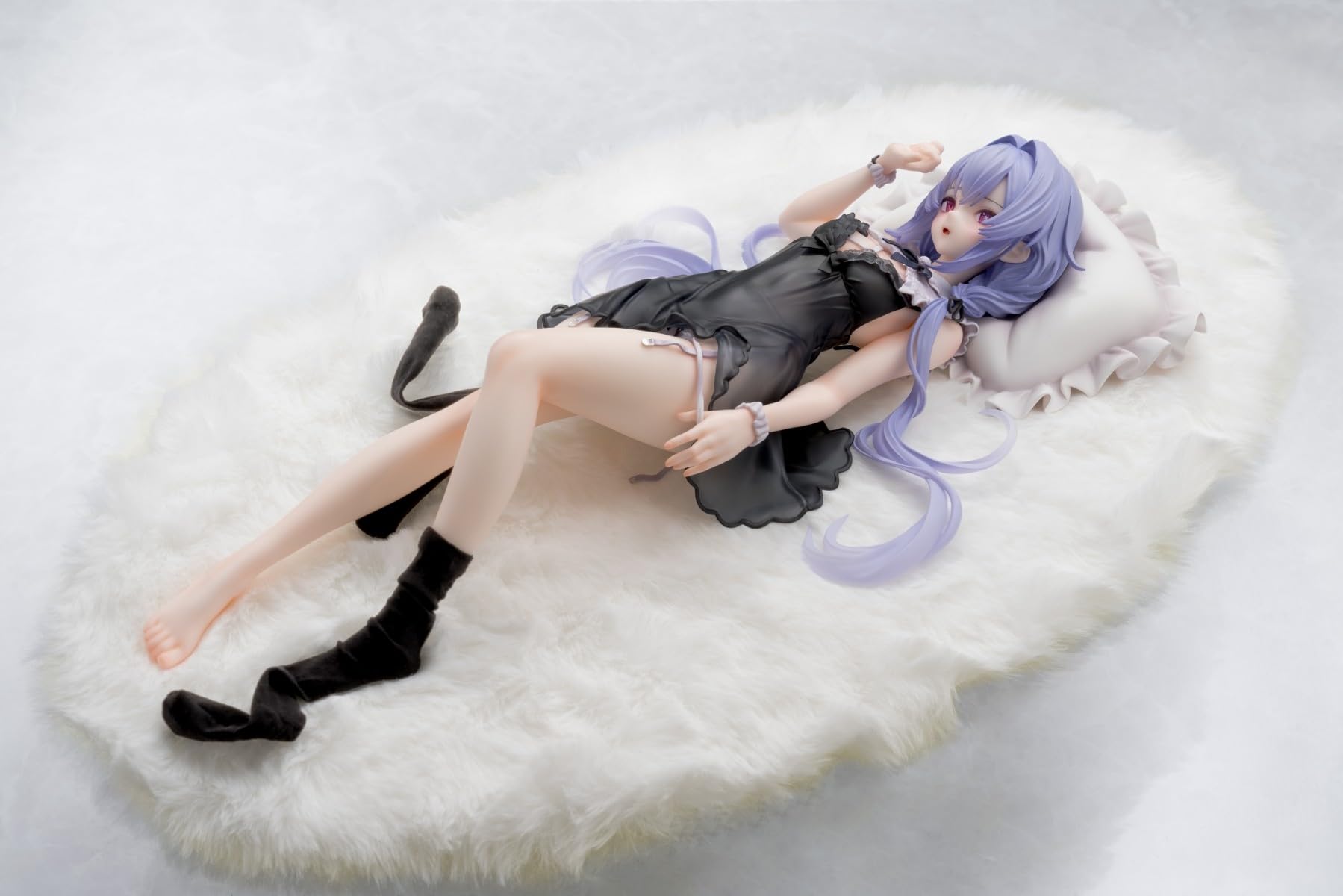 Amazon | AIKO先生イラスト『Niya 秘境の森Ver.』1/7スケール PVC&ABS