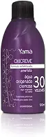 Água Oxigenada Cremosa Ametista Desam. 30Vol, Yama, Roxo