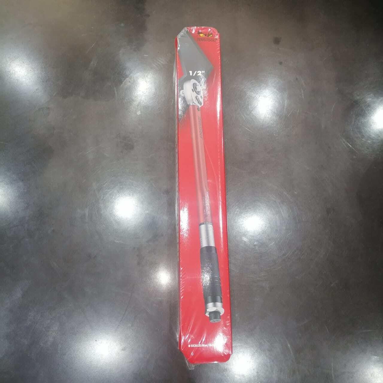 Tengtools 1292AG-ER klucz dynamometryczny, 0,5", 40–210 Nm