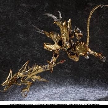 魔戒可動 光覚獣身 ガロ 牙狼 レビュー】 バンダイ 魂ウェブ商店 魔戒可動 光覚獣身 ガロ [牙