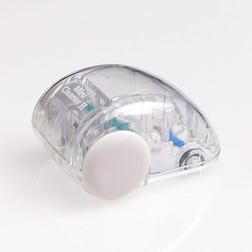 Miniatura 3 de Mini limpiador de escritorio Midori  (transparente)