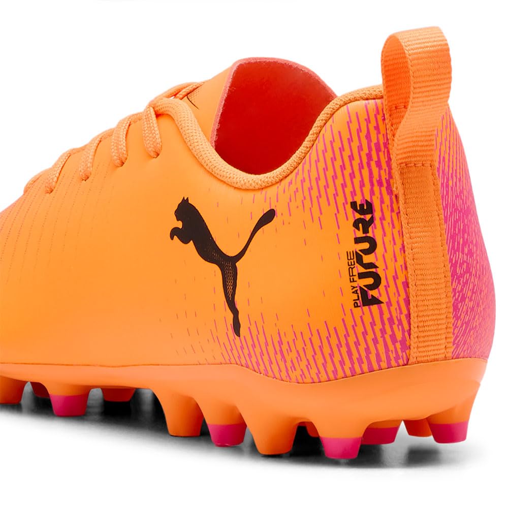 Puma Future 8 Play MG Jr Zapatillas de fútbolUnisex niños
