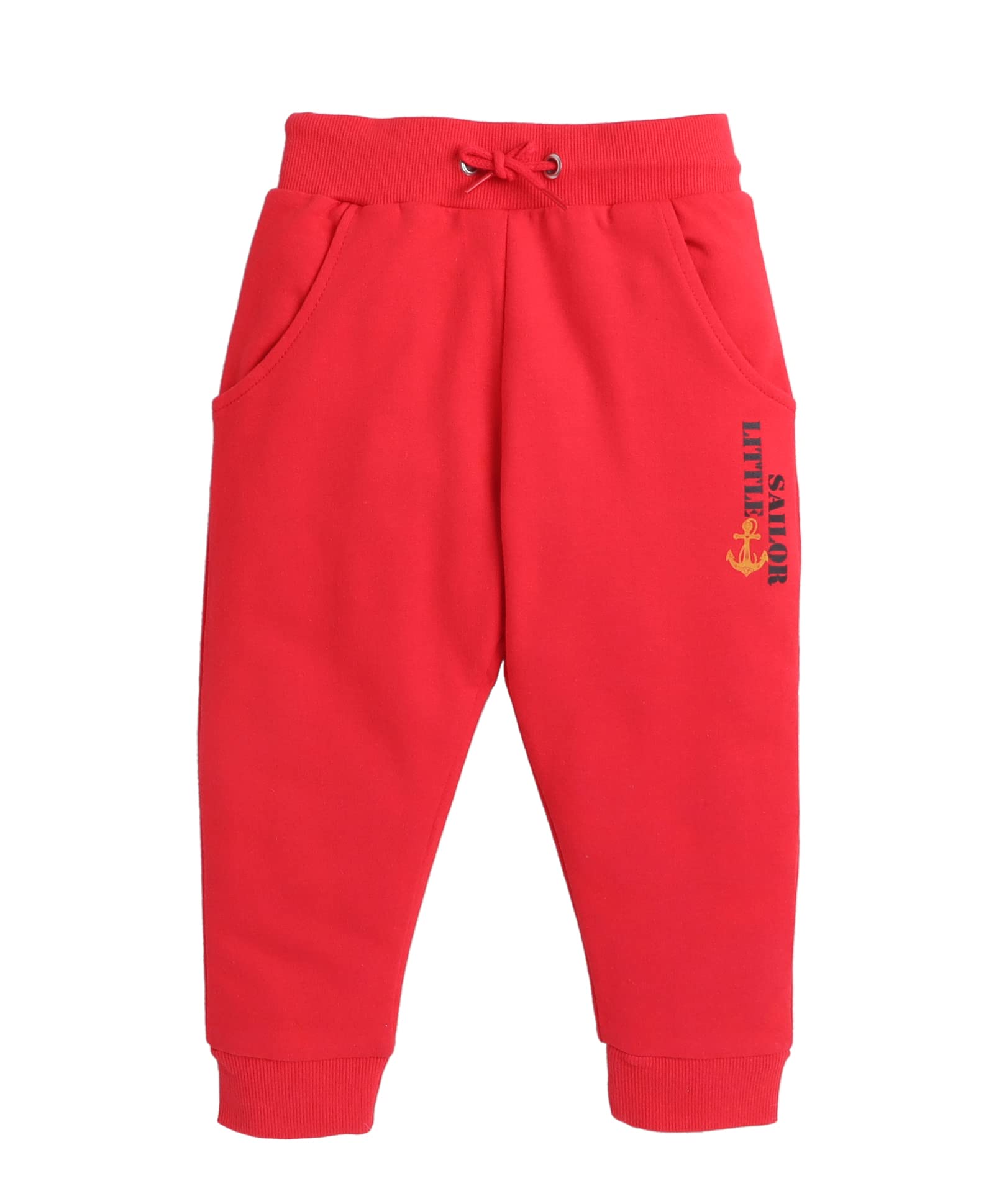 MINITATU Unisex-Baby Classic Track Pants