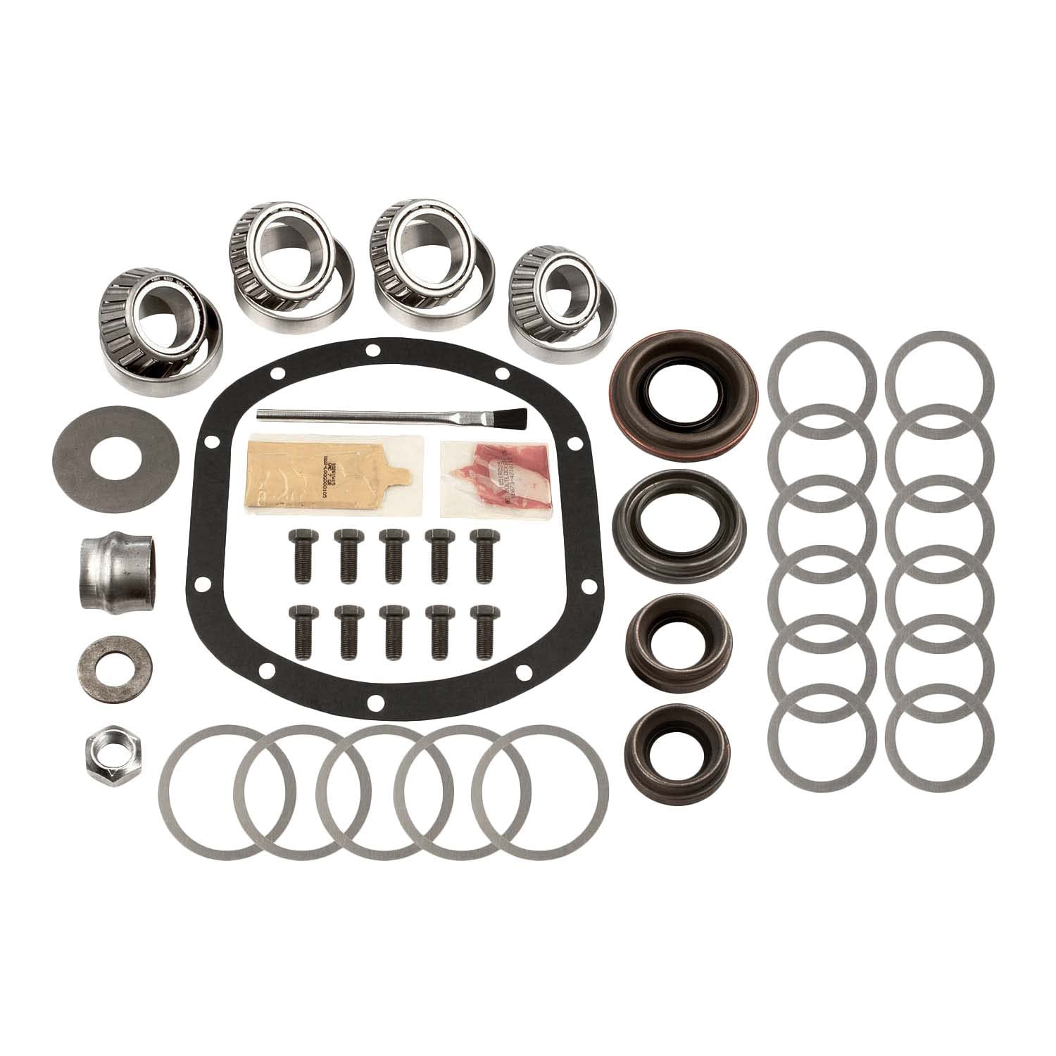 Motive Gear R30LRAMK Master Bearing Kit with Koyo Bearings, Dana 30 TJ All WJ '97-'00 E