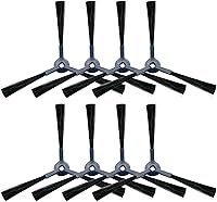 Vista 1 de Cepillos laterales mejorados de repuesto para aspiradora robot Shark IQ R101AE RV1001AE AV912S AV911S AV1010AE RV1000 AV970 AV993 AV1002AE Shark AI