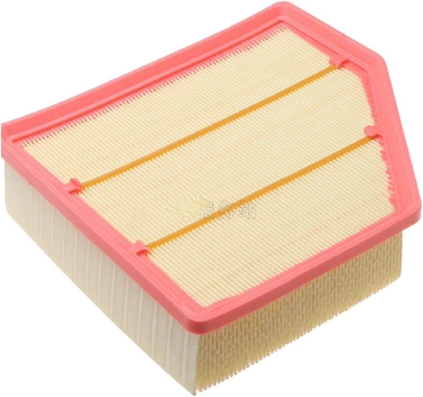 Car Air Conditioner Filter Element Filter Compatible With BYD S6 S7 2.0T(Silver)