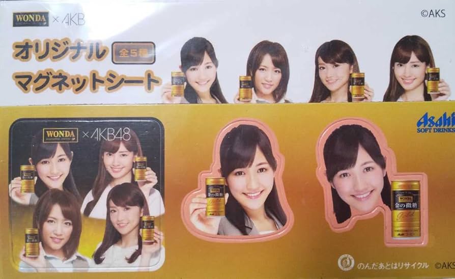 Amazon.co.jp: AKB48 オリジナル NOTE Book & マグネットシート