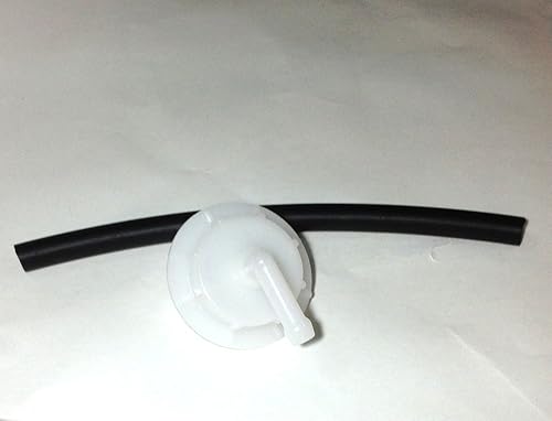 Miniatura 5 de Repuesto para depósito de refrigerante de radiador Civic 96-00 y manguera para montaje de botella de 1 58 pulgadas (1996)