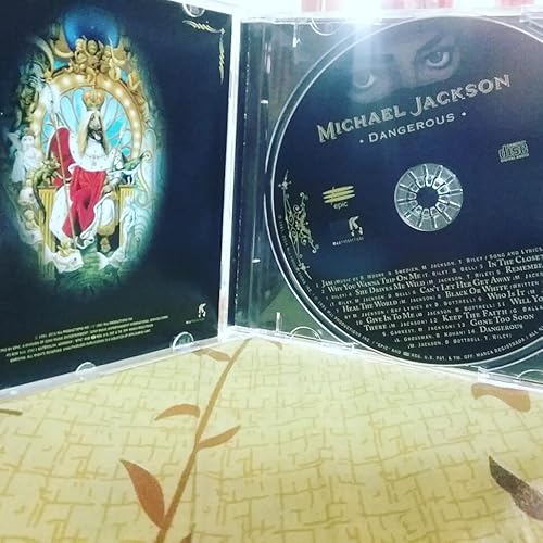 Dangerous: Michael Jackson: Amazon.in: Music}