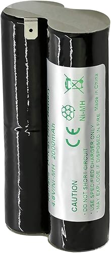 Miniatura 6 de ExpertPower Batería NiMh de 4.8 V 2000 mAh para Makita 678102-6 6041D 6041DW 6043D 6043DWK