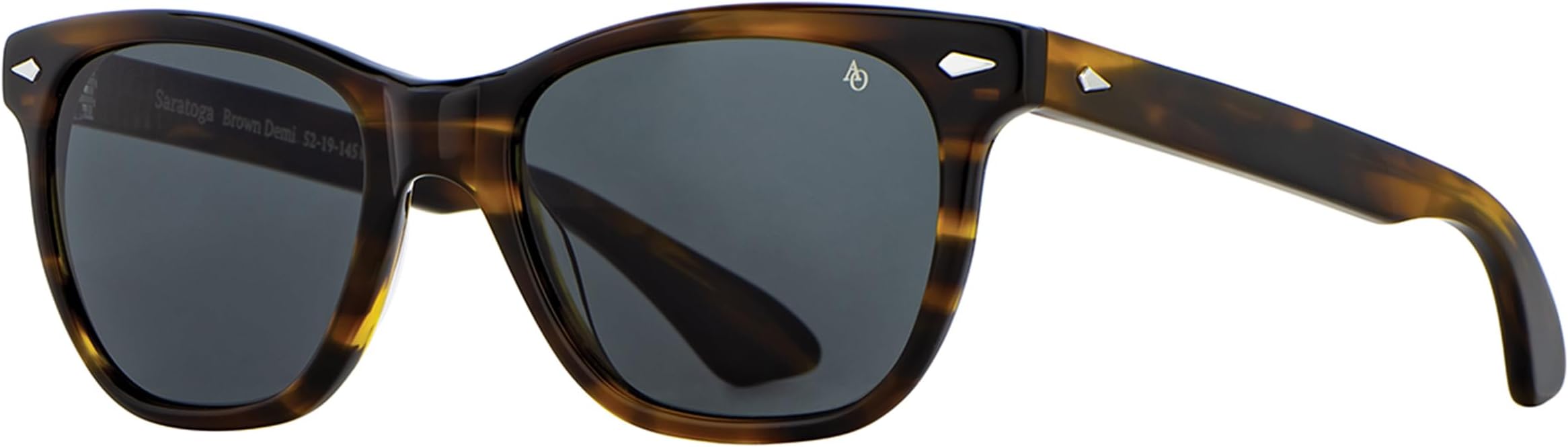 Saratoga - Brown Demi