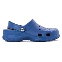 Khadim's Pro Blue Clog Sandal for Men_8 gallery image