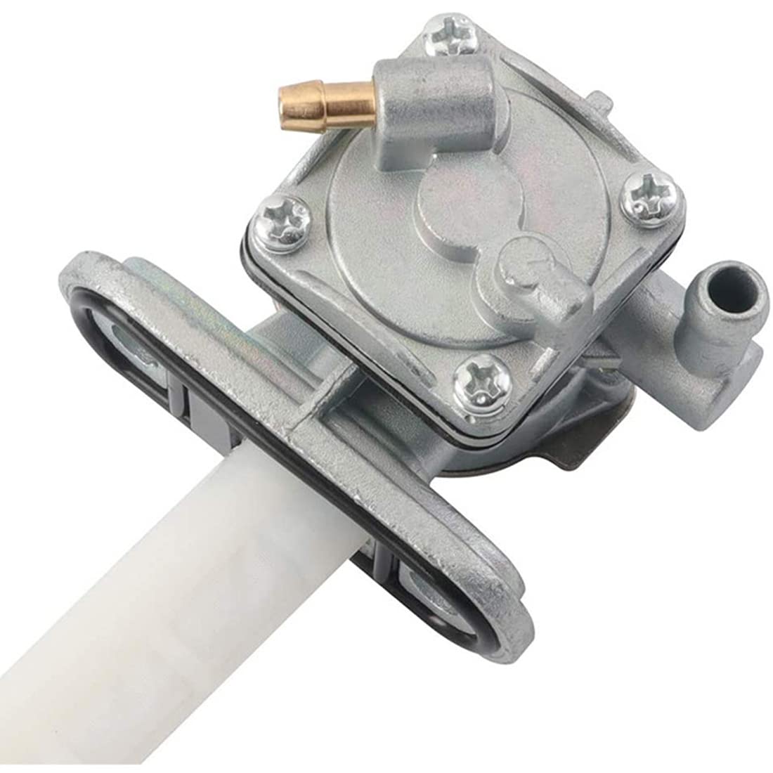 Válvula de combustible de gas Interruptor de llave de gasolina Apagado El tanque se adapta a Suzuki 44300-28A02, 44300-28A01, 44300-28A00