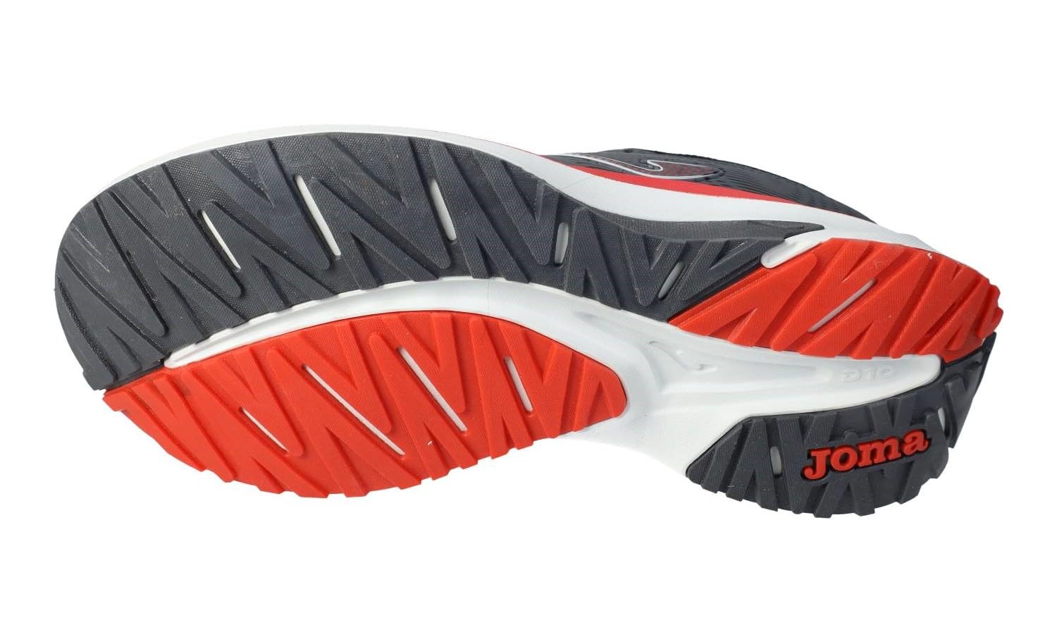 Joma RACTIS2512 Zapatillas Active Men 2512, Transpirables y Ligeras, Suela Antideslizante y amortiguación reactiva. Hombre Deportivos