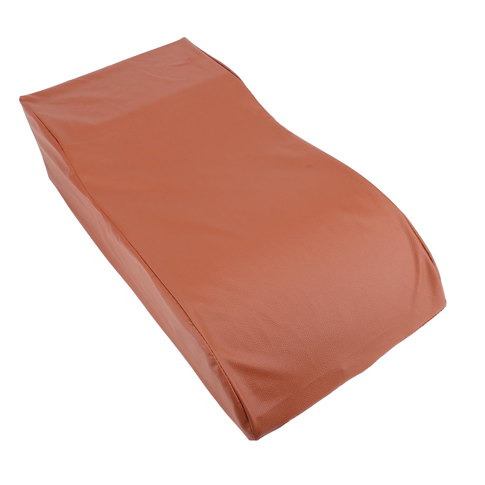 Almohada Elevadora de Piernas, Cojín Ergonómico Resistente Al Agua para Soporte de Piernas para Masaje de Salón de Belleza en el Hogar, 60x28x15cm