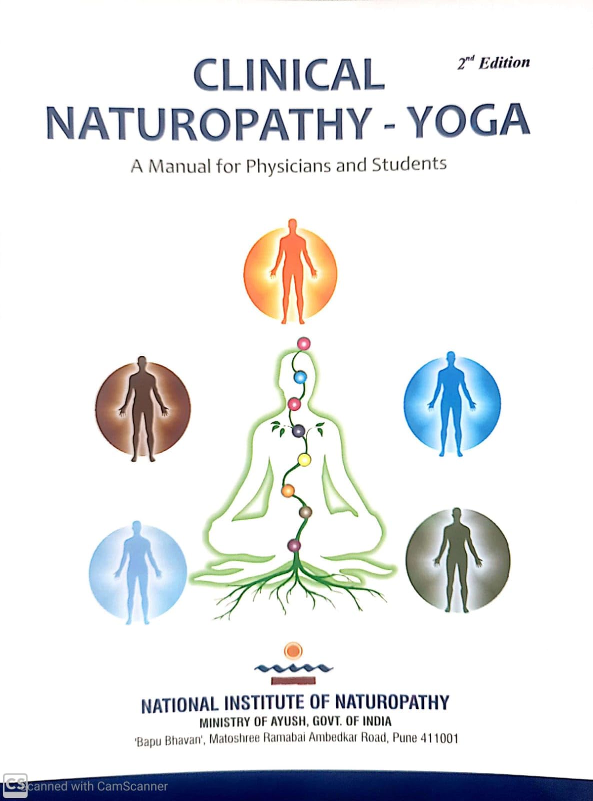 Buy Clinical Naturopathy and Yoga: A Manual for Physicians and