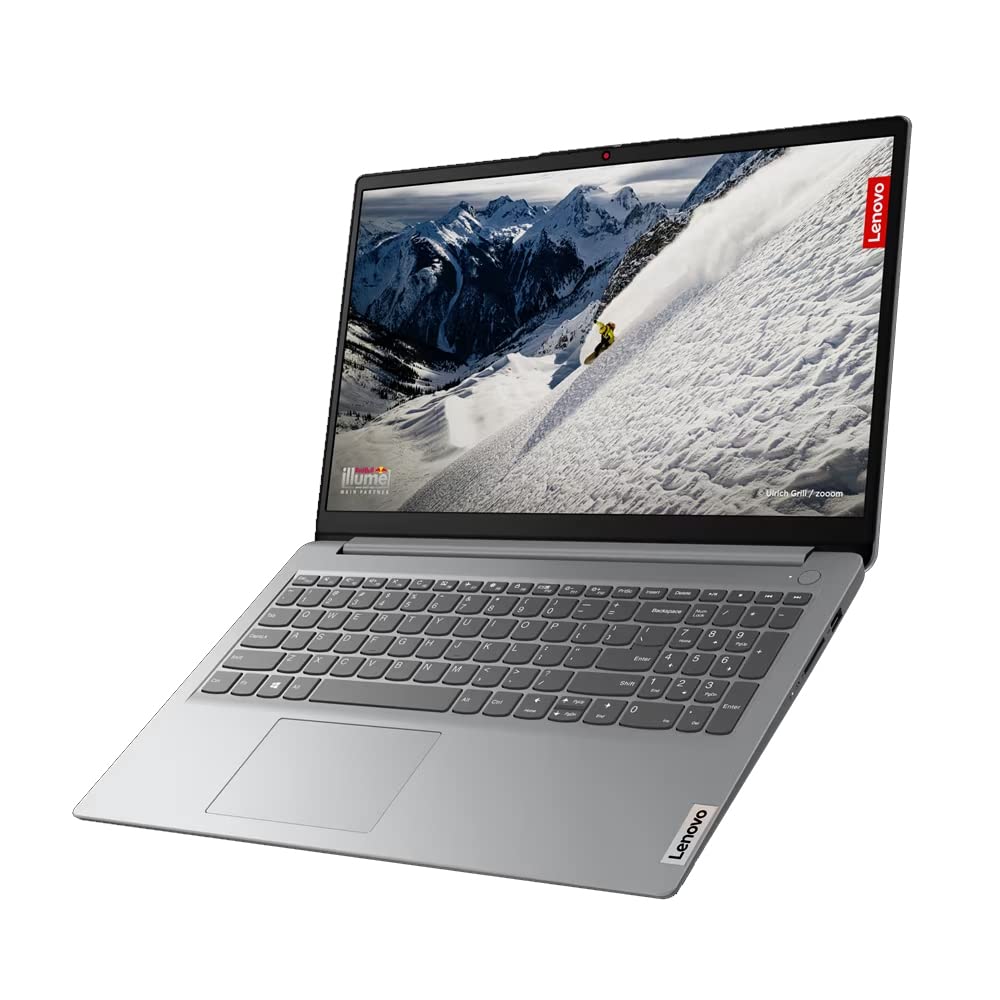 Amazon.com: Lenovo IdeaPad 1 15ADA7 15.6