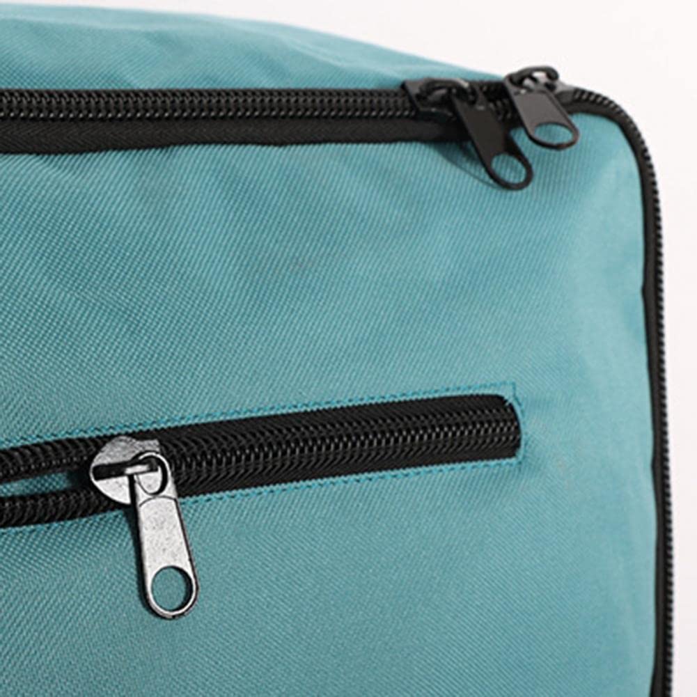 Sac de planche à pagaie gonflable, imperméable, sac à dos pour planche à pagaie, sac à dos robuste pour kayaks – avec fermeture éclair solide et sangles rembourrées réglables