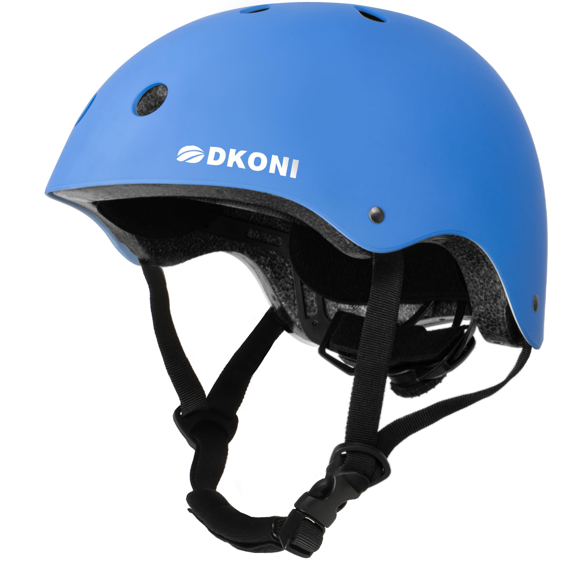 Kids Bike Helmet, Adjustable and Multi-Sport, from Toddler to Youth, 3 Sizes — image 1
