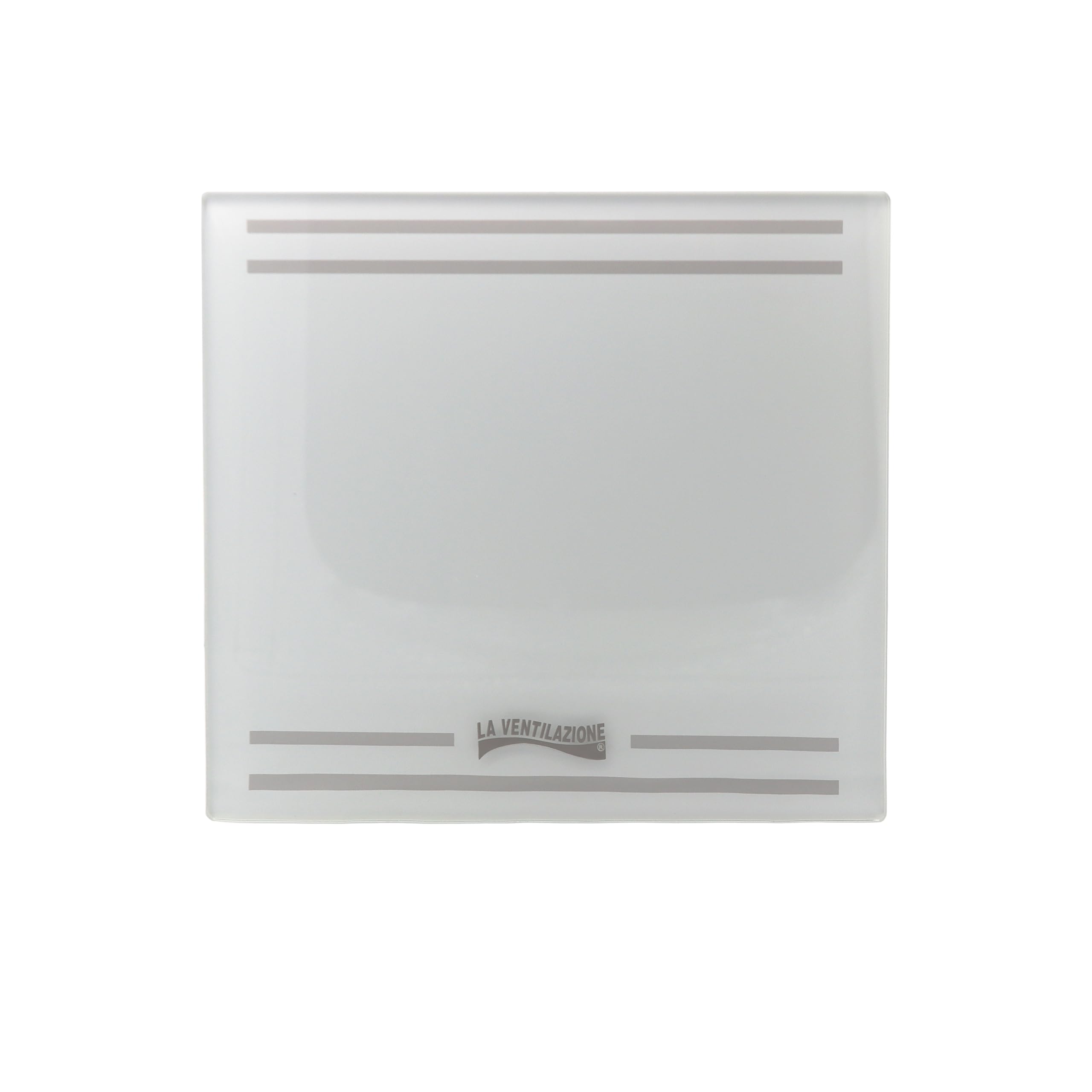 La Ventilazione AA12VE Aspiratore elicoidali da parete per foro ø 120 mm
