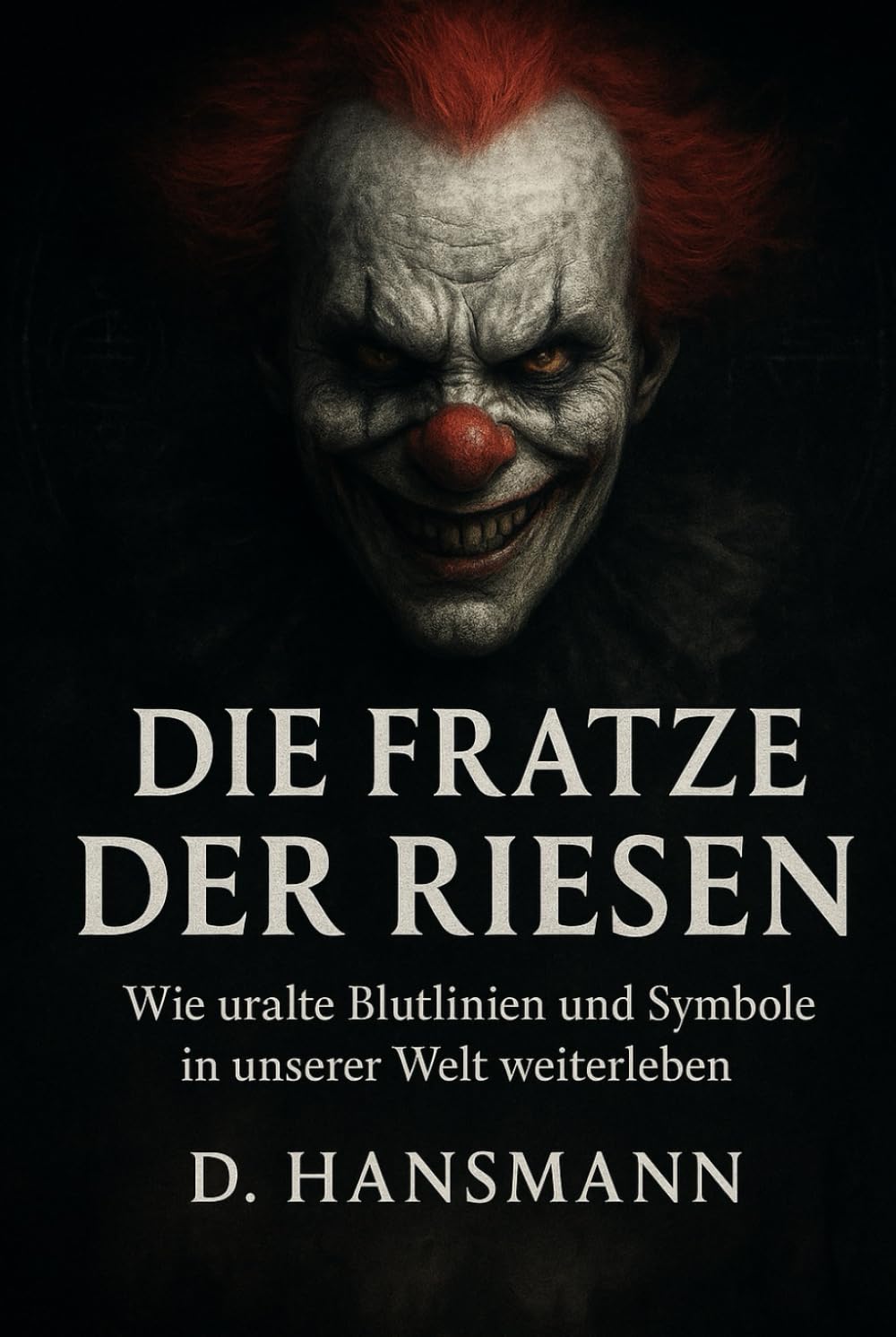 Die Fratze der Riesen: Wie uralte Blutlinien und Symbole in unserer Welt weiterleben
