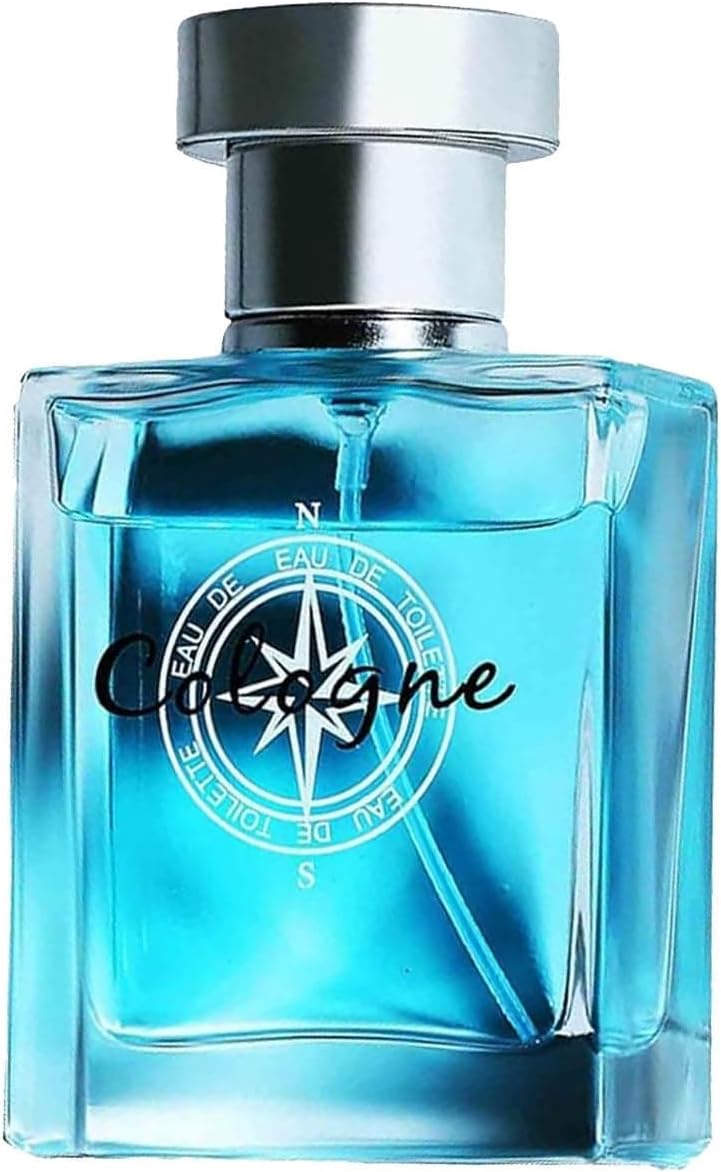 Charm Toilette For Men (Infused) Men's Fragrance Men's Long Lasting Fragrance 50Ml/1.69 Fl.Oz Rql231 (A, One Size)