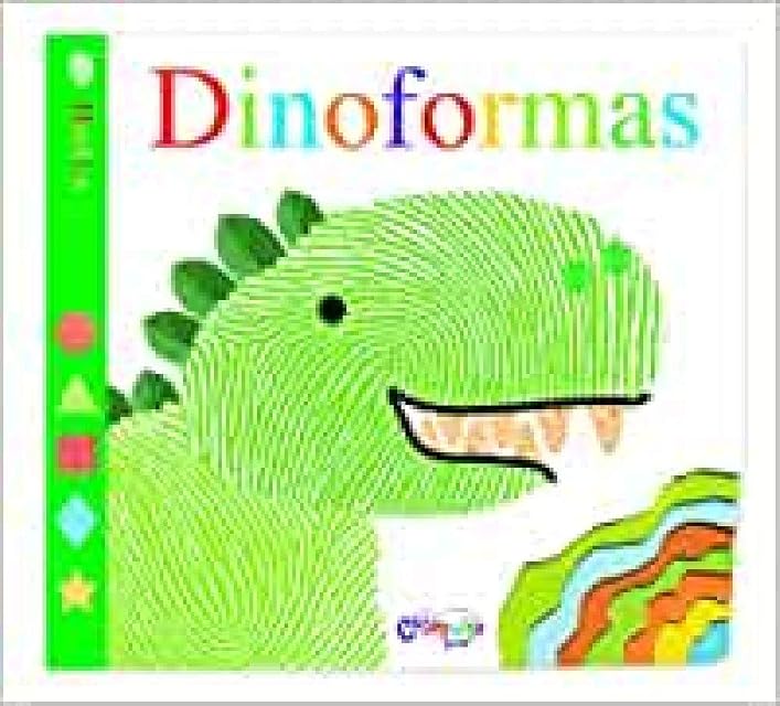 Portada de Huellas : Dinoformas