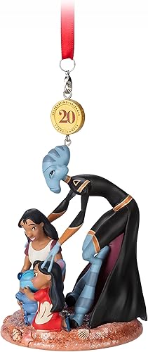Miniatura 2 de Disney Lilo & Stitch Legacy Sketchbook Ornamento  20 aniversario  lanzamiento limitado