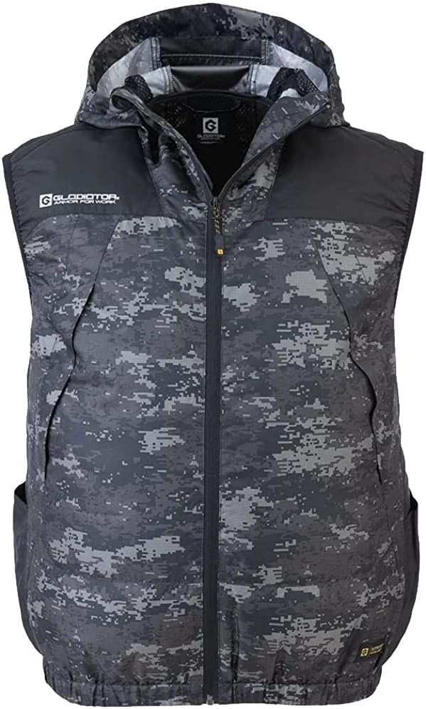 Amazon.co.jp: [Cooling Wear] コーコス (G-7719) 空調風神服 ボルト