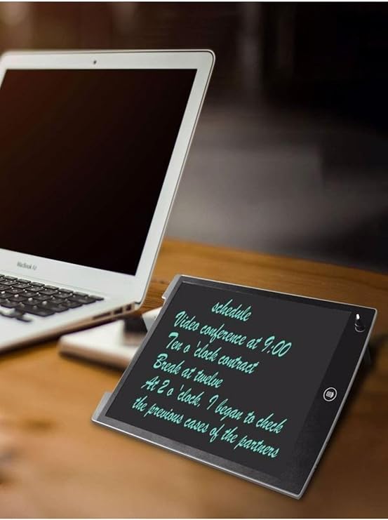 12 Big Size Digital Writing Board Graphic Drawing Tablet 12 Inch Lcd Children Tablet