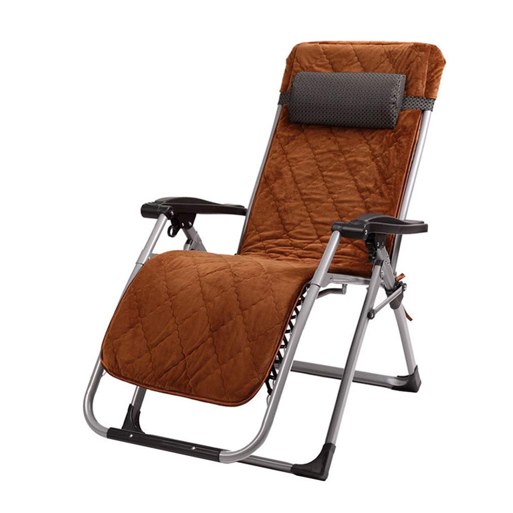 Fauteuils inclinables zéro gravité pliants et transats très larges