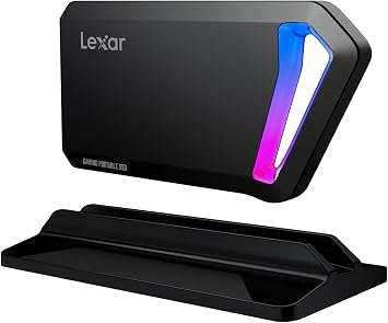 LEXAR SL660 1TB USB3.2 Gen2*2 Type C External Solid State Drive LSL660X001T-RNNG