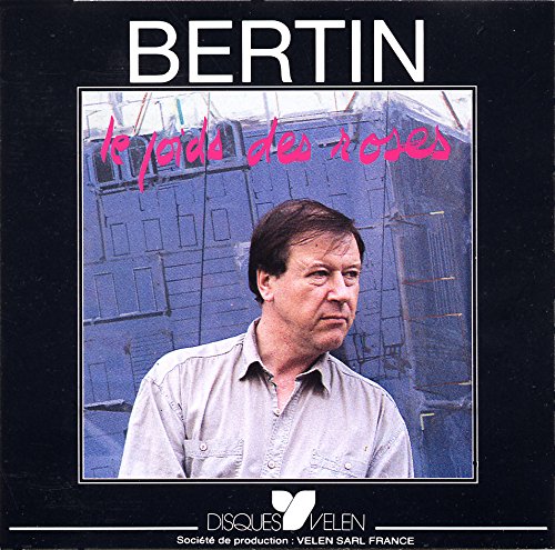 Le Poids Des Roses [Audio CD]