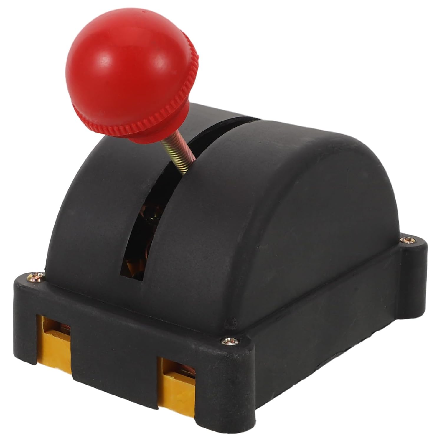 NOLITOY 120a Dual Source Abs Case Copper Conductive Double Throw Tricycle Reverse Switch with Shockproof Construction for Heavy-Duty Electric Tricycle Applications