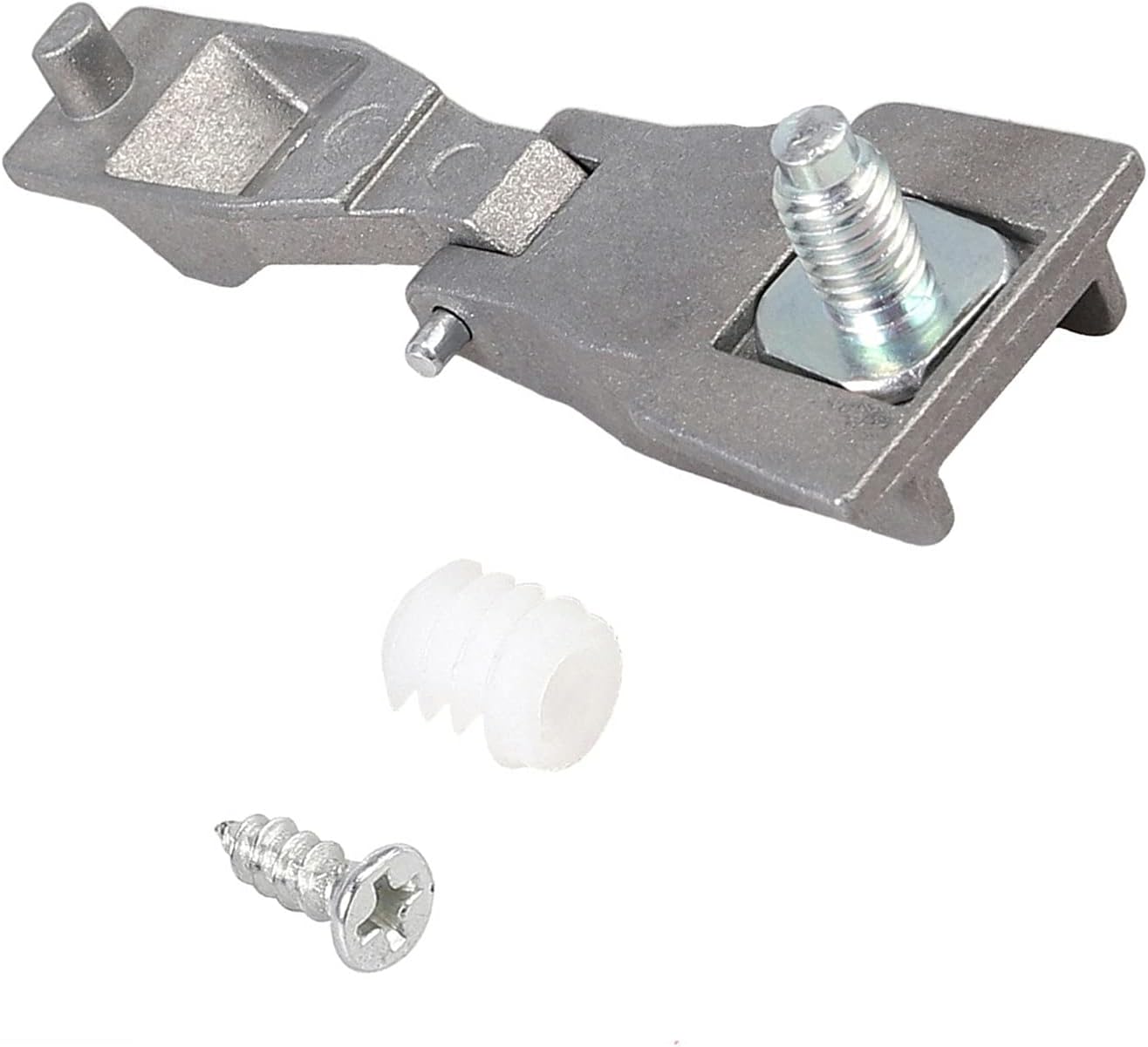 Bohaner Chrome Outer Door Handle Hinge Repair Kit Professional Door