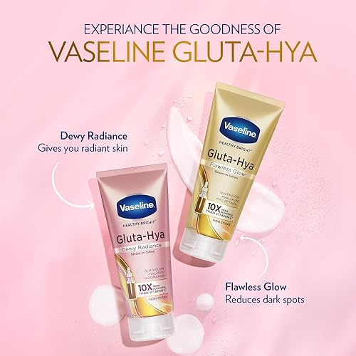 Miniatura 6 de Vaseline Gluta-Hya Dewy Radiance - 6.8 fl oz