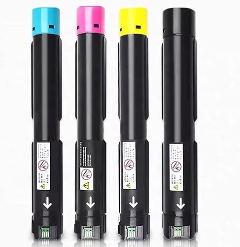 Cartucho de tóner VersaLink C7020 C7025 C7030 remanufacturado para impresoras a color Xerox VersaLink C7020/C7025/C7030 (KYMC 4 unidades) Juego de