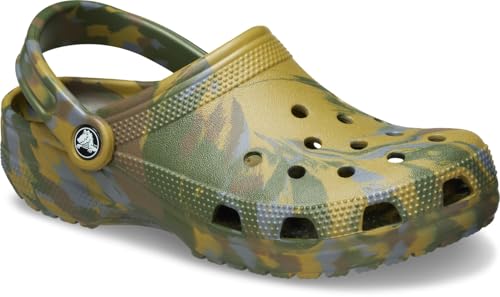 Image of Crocs Classic Marbled Unisex Adult