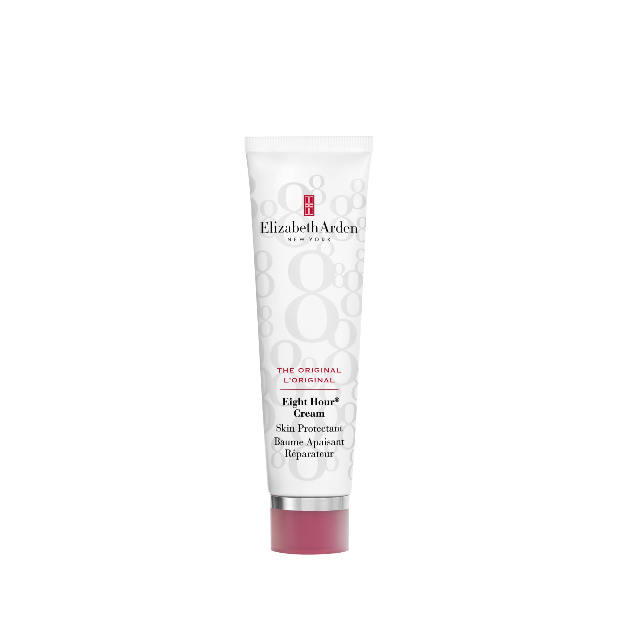Elizabeth Arden - Eight Hour, originale Multifunktions-Reparaturbalsam, pflegt, schützt und beruhigt die Haut, regeneriert und entspannt die Haut im Gesicht, an den Lippen, Händen und Füßen, 50ml