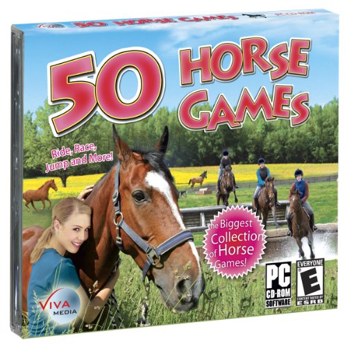50 Horse Games [Old Version] WantItAll