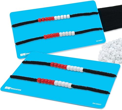 Miniatura 2 de EAI Education Rekenrek Build-a-Set