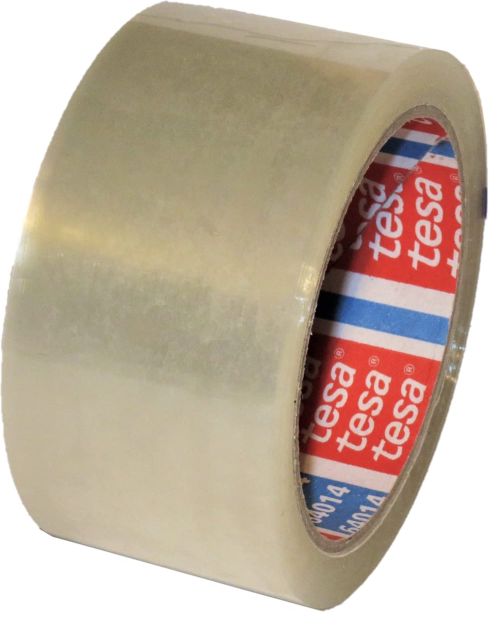 tesa 36 Rollen Klebeband 64014 Transparent Paketklebeband 66m x 50mm +Gratis Tesafilm [15mm X 10m]