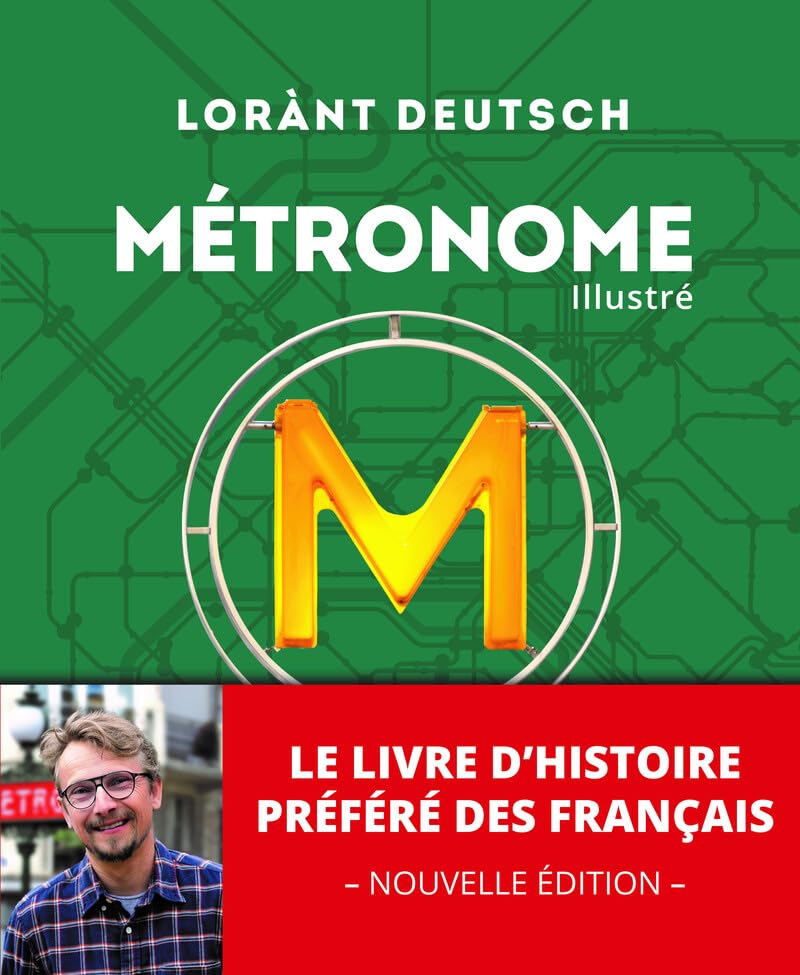 Product image of Métronome illustré - Édition anniversaire