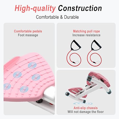 Miniatura 3 de HOTWAVE Tabla giratoria de cintura  Tabla giratoria de 360 para entrenamiento de núcleo, pérdida de peso y tonificación de cintura  Superficie