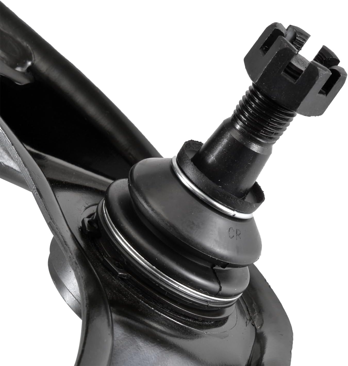 ASTARPRO - 2pcs Front Upper Control Arms with Ball Joint Assembly K620649 K620650 Compatible with 2004-2023 Nissan Pathfinder Armada Titan Infiniti QX56 QX80