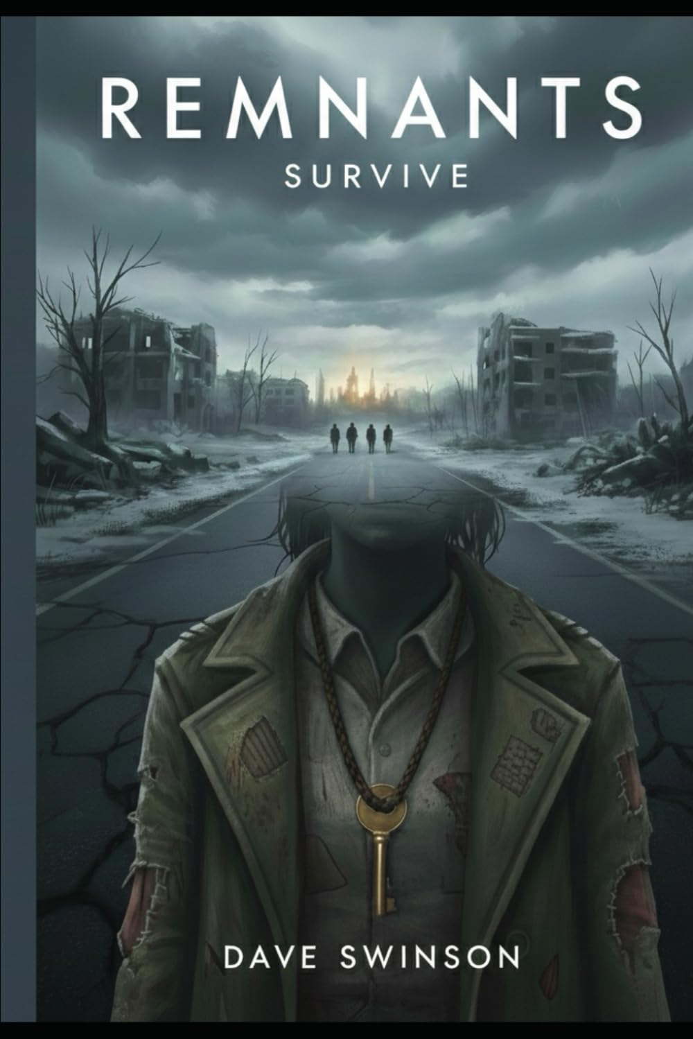 Remnants: Survive: 1