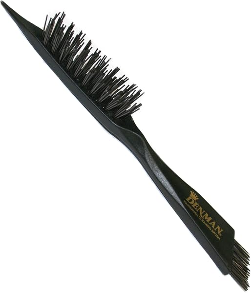Denman DCB1 limpiador negro para cepillos de pelo
