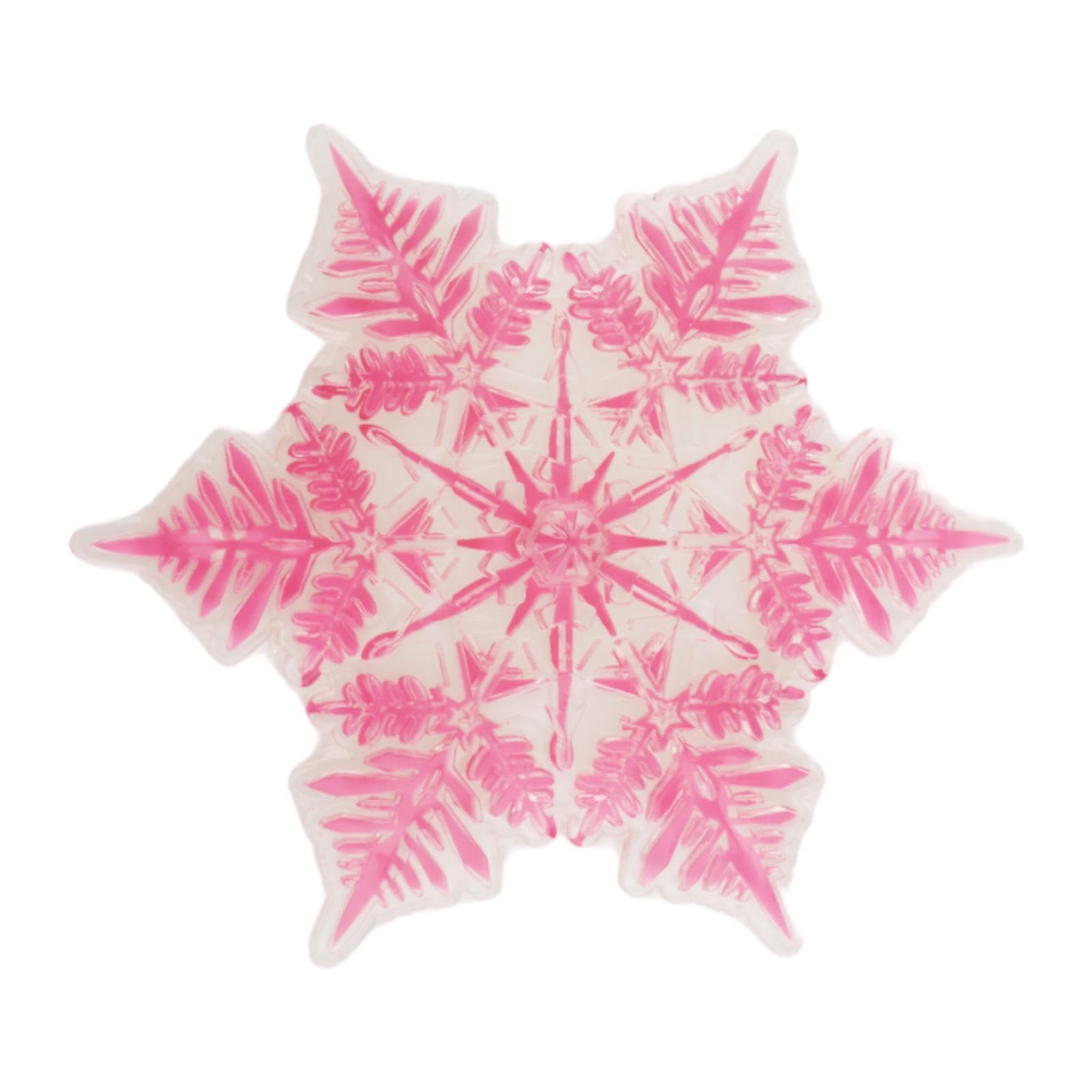 RNXRZANK Snowboard Stomp Pad with 3D Bumps for Secure Footing in Outdoor Activities, Pink