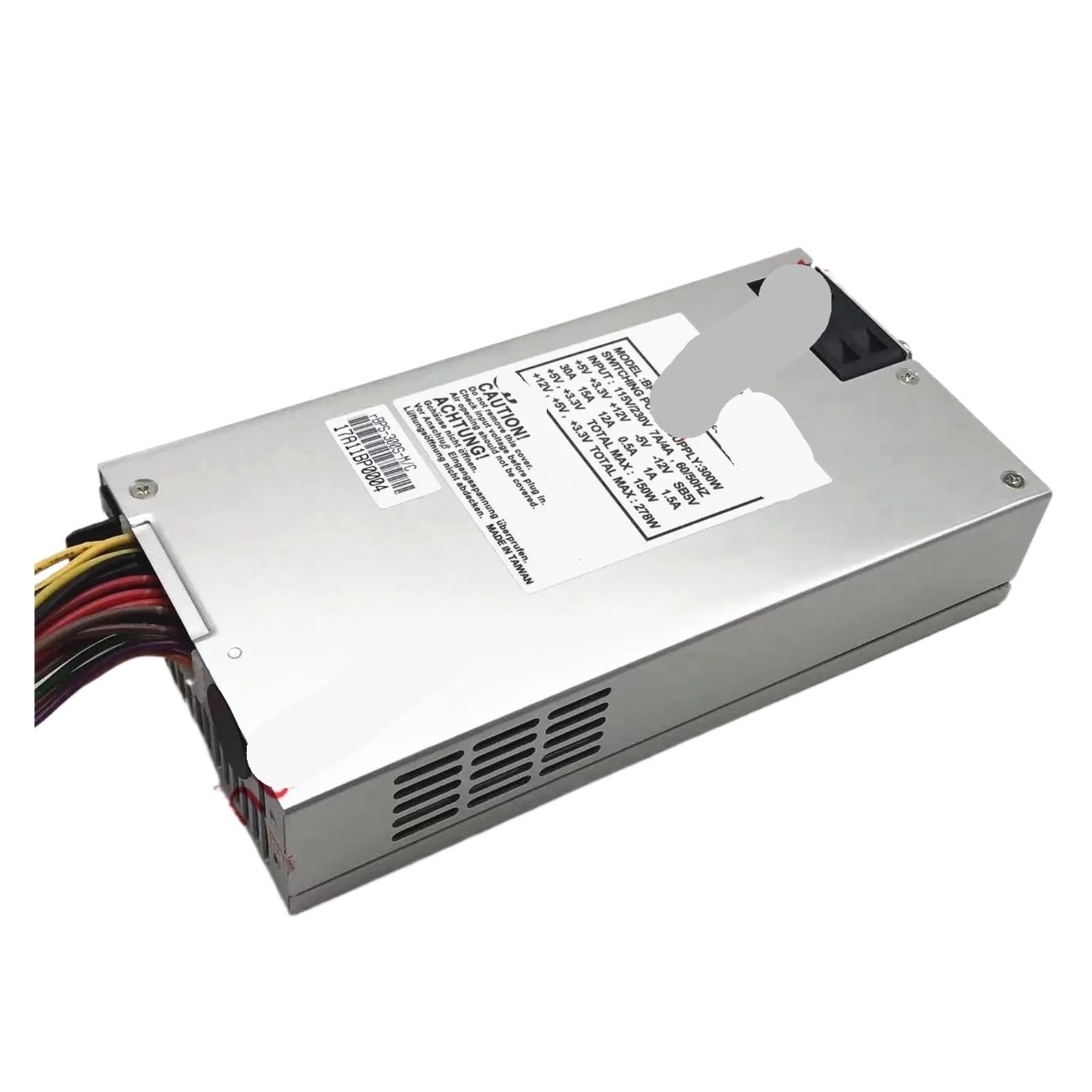 LEOTNNDQ 300S Server Power Supply 300W 1U